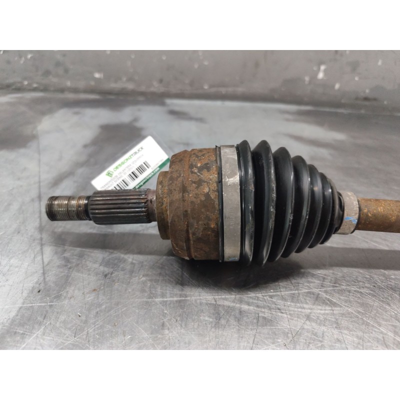 Recambio de transmision delantera izquierda para renault scénic iii (jz0/1_) 1.5 dci referencia OEM IAM 8200847584 - Gris 3