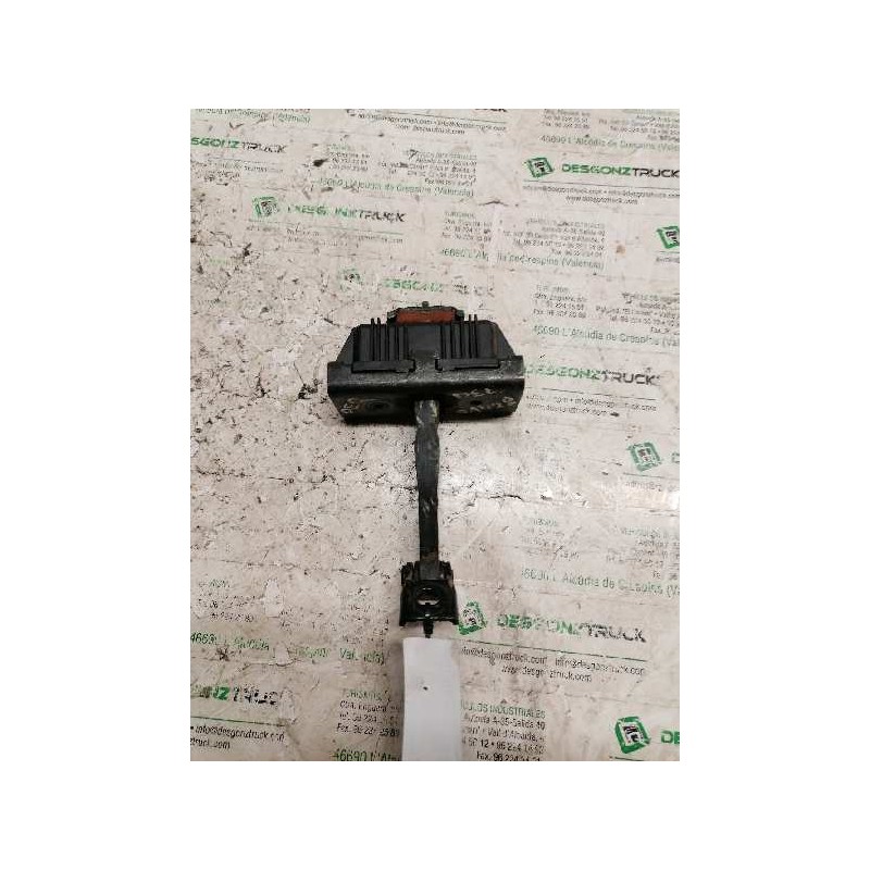Recambio de retenedor puerta para bmw serie 1 berlina (e81/e87) 120d referencia OEM IAM   DELANTERA DERECHA - Negro 2