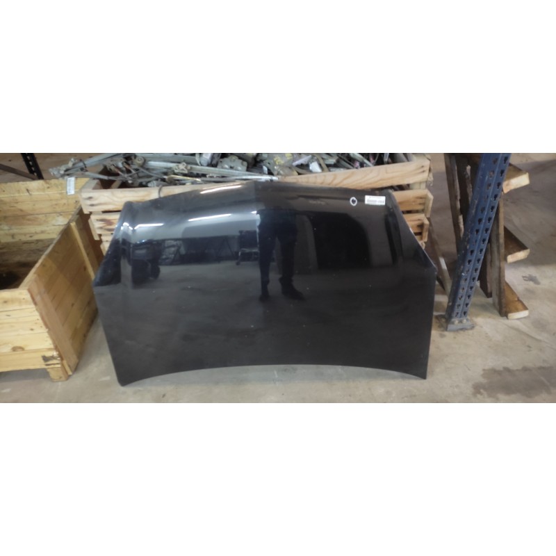 Recambio de capo para opel zafira b cosmo referencia OEM IAM - Negro 2