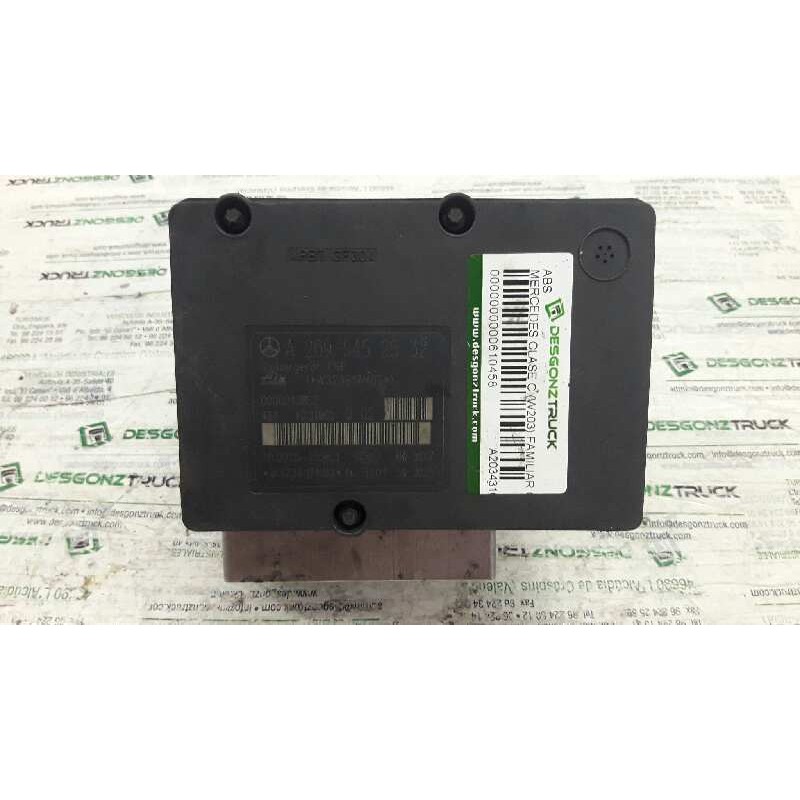 Recambio de abs para mercedes-benz clase c (w203) familiar c 220 t cdi (203.206) referencia OEM IAM A2095452532 A2095452532 5