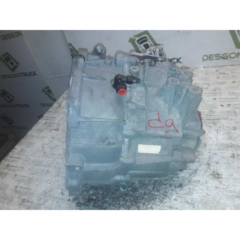 Recambio de caja cambios para opel zafira a elegance referencia OEM IAM F23 - Gris 4