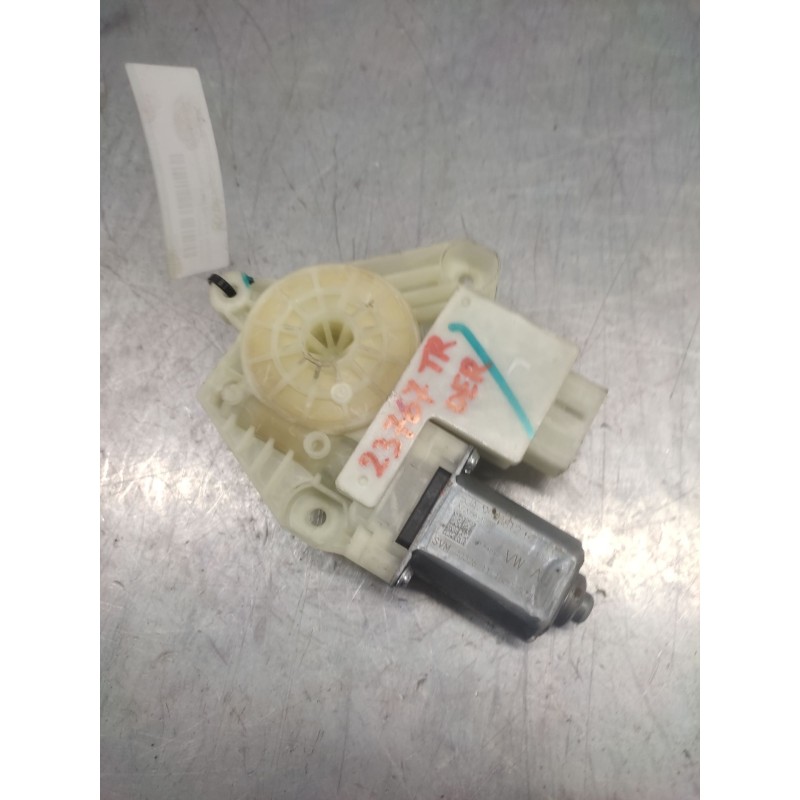 Recambio de motor elevalunas trasero derecho para skoda rapid ambition referencia OEM IAM 5JA959812L  6 PINS - Blanco 3