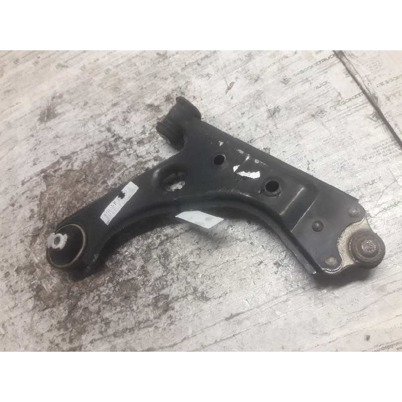 Recambio de brazo suspension inferior delantero izquierdo para fiat grande punto (199) 1.3 16v multijet active (55kw) referencia - Gris 3