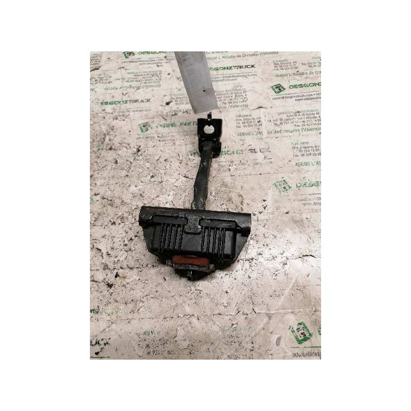 Recambio de retenedor puerta para bmw serie 1 berlina (e81/e87) 120d referencia OEM IAM   DELANTERA DERECHA - Negro 3