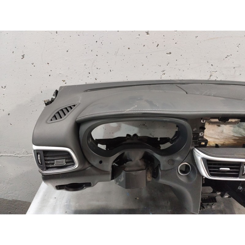Recambio de salpicadero para infiniti q30 1.5 d referencia OEM IAM - Gris 3