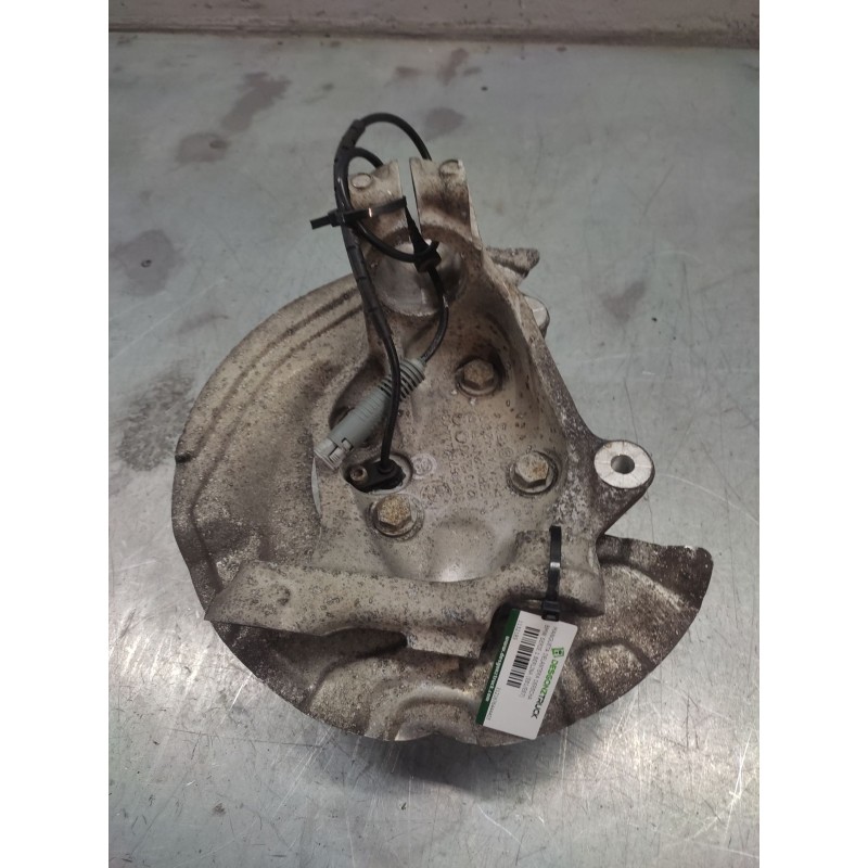 Recambio de mangueta delantera derecha para bmw serie 1 berlina (e81/e87) 2.0 16v diesel cat referencia OEM IAM 3121676444403 - Negro 3