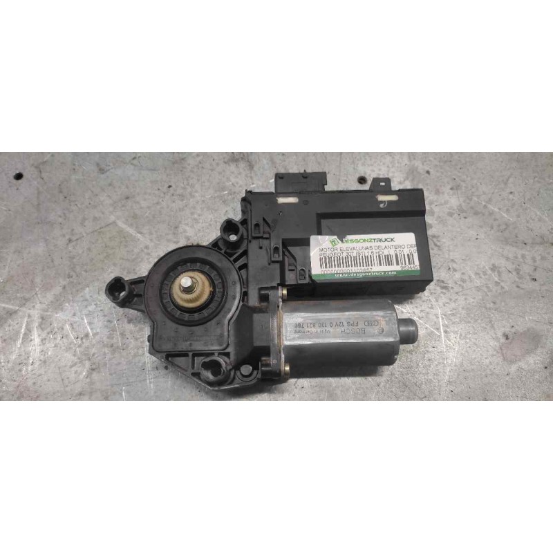 Recambio de motor elevalunas delantero derecho para peugeot 307 (s1) 1.6 hdi referencia OEM IAM 9634457480 990829100 