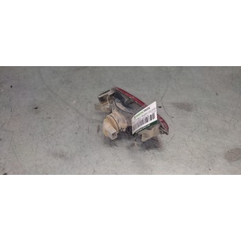 Recambio de faro antiniebla trasero izquierdo para peugeot 206 berlina x-line referencia OEM IAM   2 PINS
