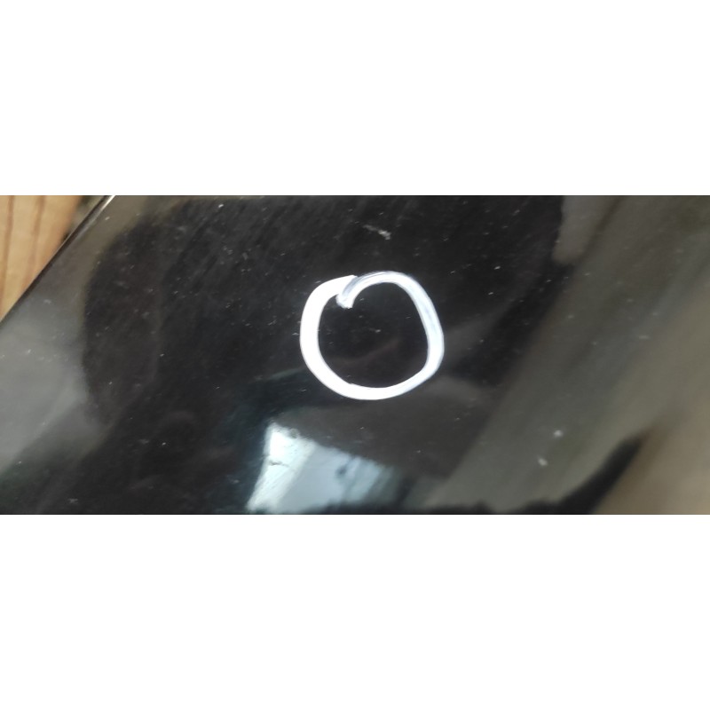 Recambio de capo para opel zafira b cosmo referencia OEM IAM - Negro 3