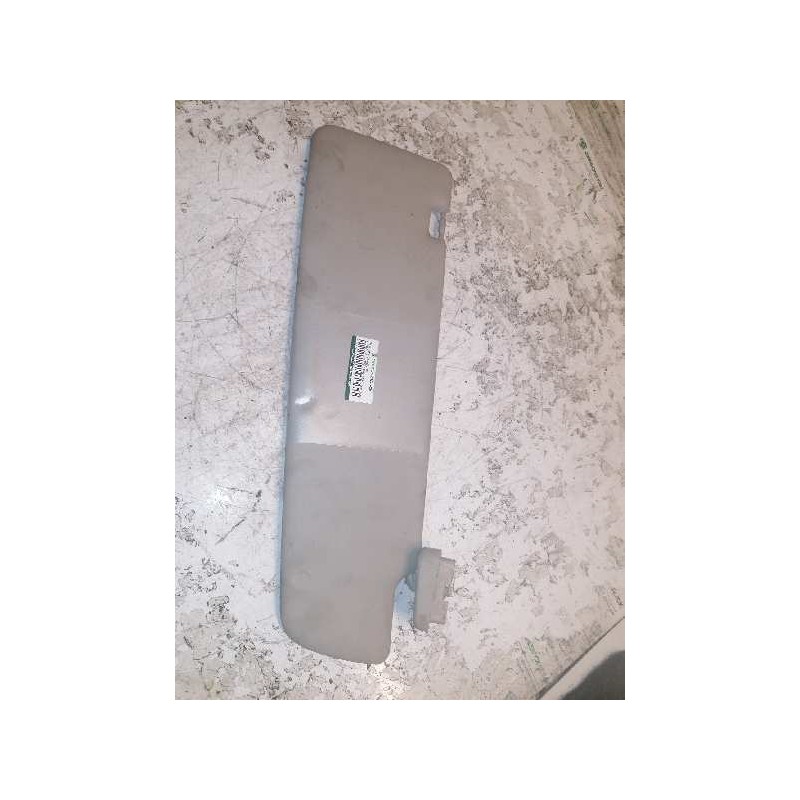 Recambio de parasol derecho para citroën jumper pritsche 2.0 blue-hdi fap cat referencia OEM IAM 2