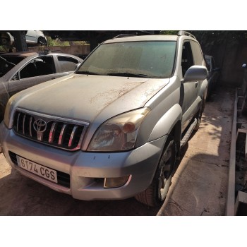 toyota land cruiser (j12) del año 2003
