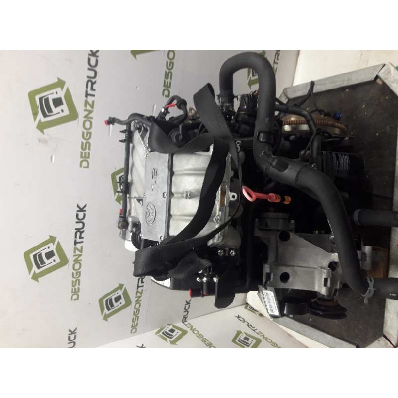Recambio de motor completo para volkswagen golf iii berlina (1h1) cl referencia OEM IAM AFT - Azul 2