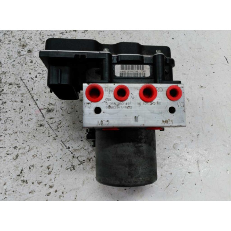 Recambio de abs para citroën c5 berlina 1.6 hdi fap referencia OEM IAM 9662131280 0265230495 0265951174 - Negro 4
