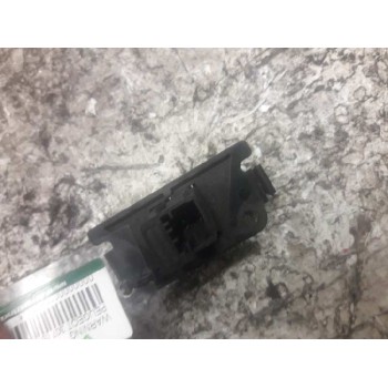 Recambio de warning para peugeot 307 (s1) xn referencia OEM IAM 9643219577 3 PINS 