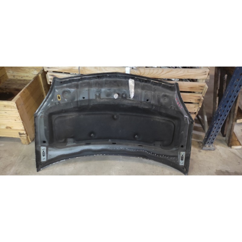 Recambio de capo para opel zafira b cosmo referencia OEM IAM - Negro 4
