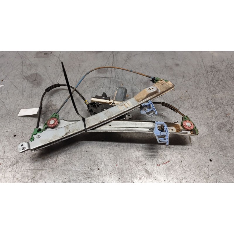 Recambio de elevalunas delantero izquierdo para citroën c2 (jm_) 1.4 hdi referencia OEM IAM - Granate 2