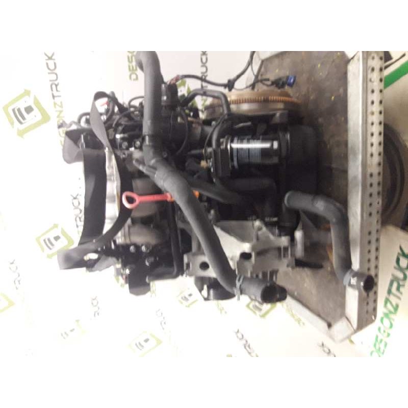Recambio de motor completo para volkswagen golf iii berlina (1h1) cl referencia OEM IAM AFT - Azul 3
