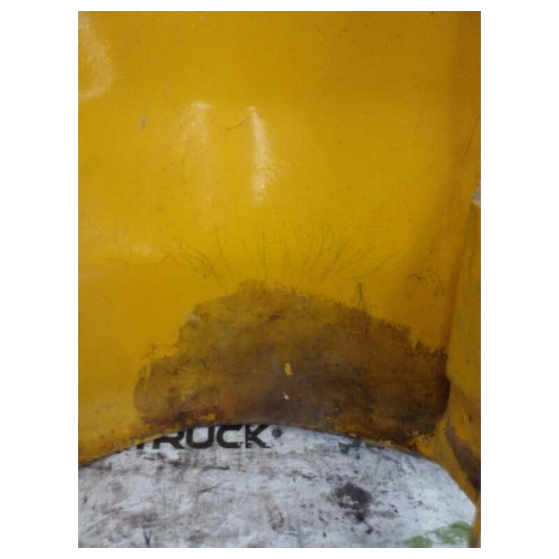 Recambio de deflector derecho para astra trucks ....... ....... referencia OEM IAM - Amarillo 3
