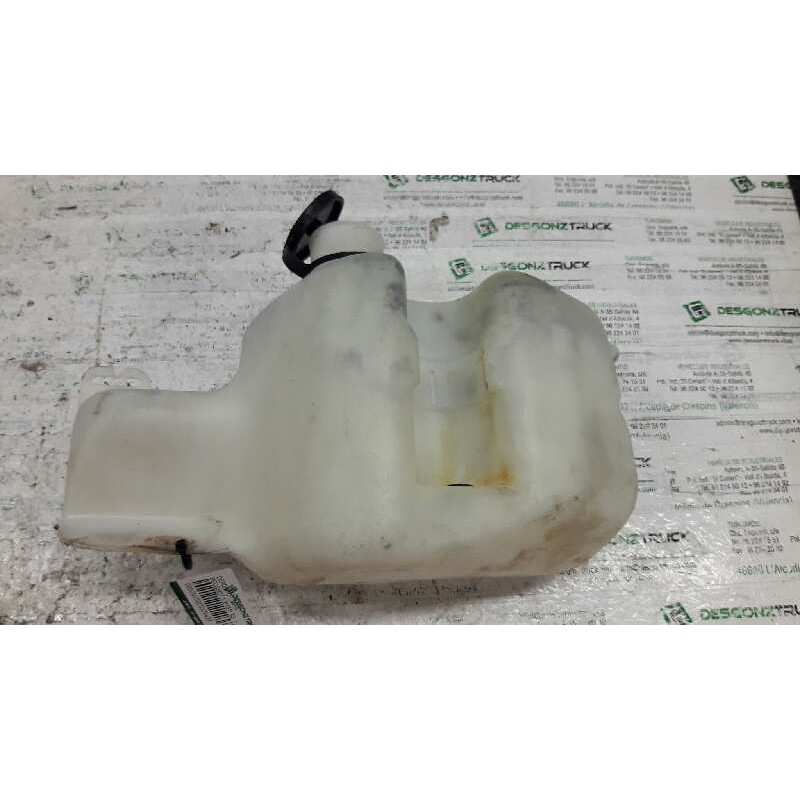 Recambio de deposito limpia para peugeot 106 (s1) xs referencia OEM IAM - Rojo 2