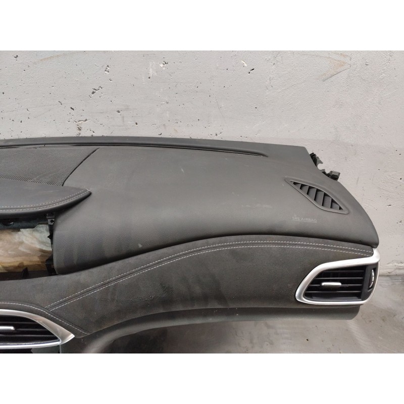 Recambio de salpicadero para infiniti q30 1.5 d referencia OEM IAM - Gris 5