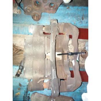 Recambio de pinza freno delantera izquierda para renault mascott fg 130. 35/55/65 cabina individual referencia OEM IAM 777432  