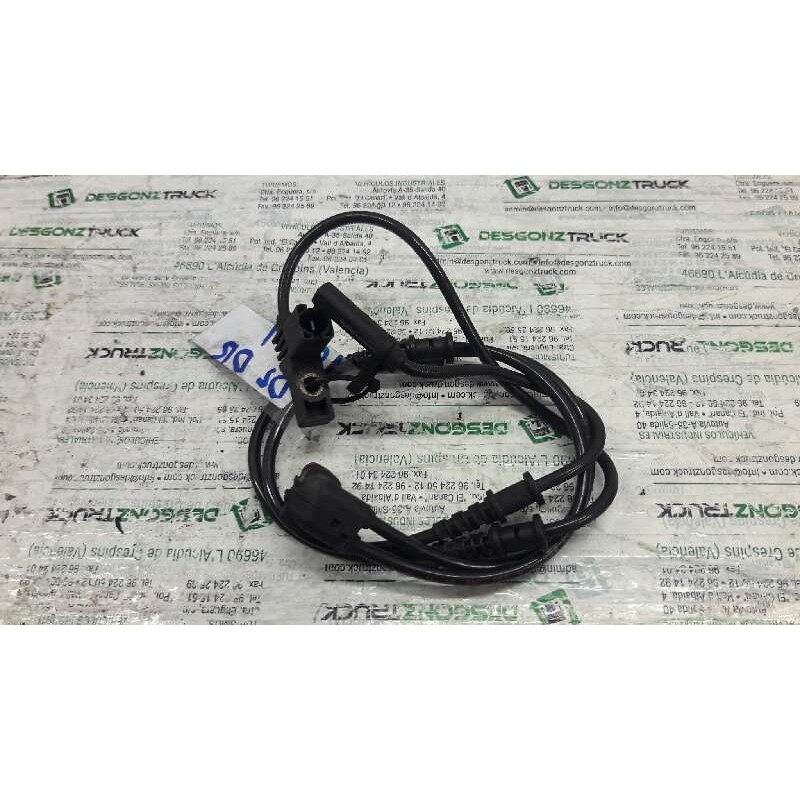 Recambio de captador abs delantero derecho para mercedes-benz clase c (w203) familiar c 220 t cdi (203.206) referencia OEM IAM 2