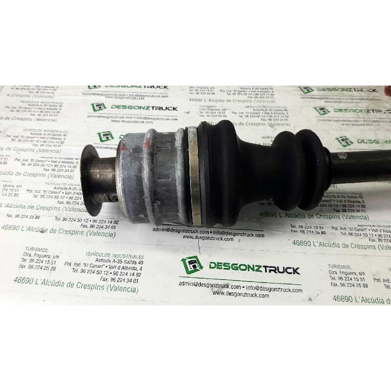 Recambio de transmision delantera derecha para renault rapid/express (f40) 1.6 d familiar (f404) referencia OEM IAM - Blanco 2