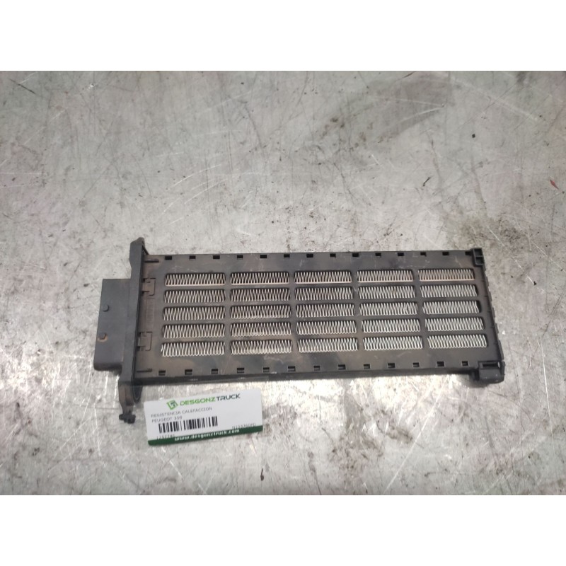 Recambio de resistencia calefaccion para peugeot 308 confort referencia OEM IAM N103760PD  4 PINS