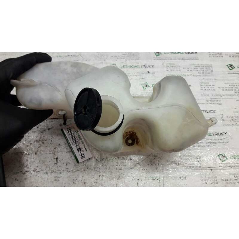 Recambio de deposito limpia para peugeot 106 (s1) xs referencia OEM IAM - Rojo 3