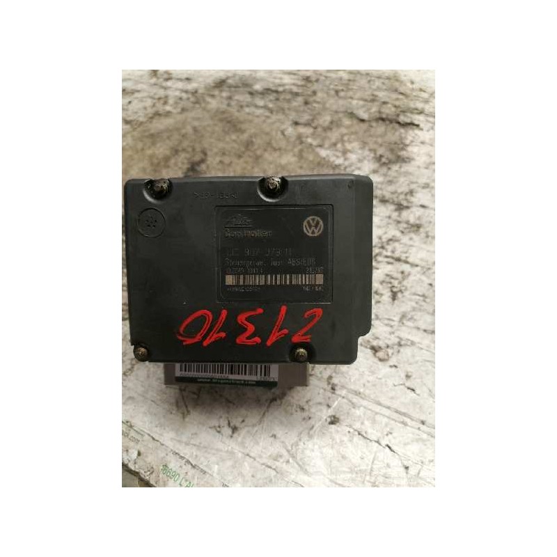 Recambio de bomba freno para audi a3 (8l) 1.9 tdi ambiente referencia OEM IAM 21027099 4