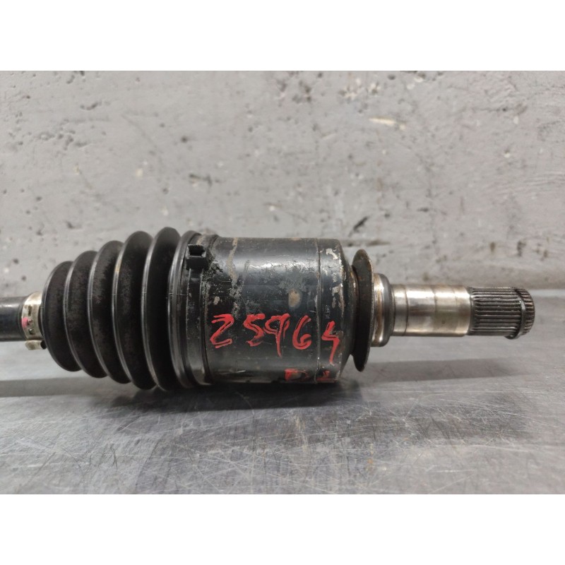 Recambio de transmision delantera izquierda para mercedes-benz clase m (w163) ml 270 cdi (163.113) referencia OEM IAM - Negro 2