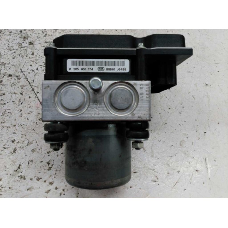 Recambio de abs para citroën c5 berlina 1.6 hdi fap referencia OEM IAM 9662131280 0265230495 0265951174 - Negro 6