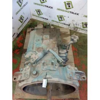 Recambio de caja cambios para mercedes trucks mk 1426 s, ls (260-265cv) referencia OEM IAM S690GV  