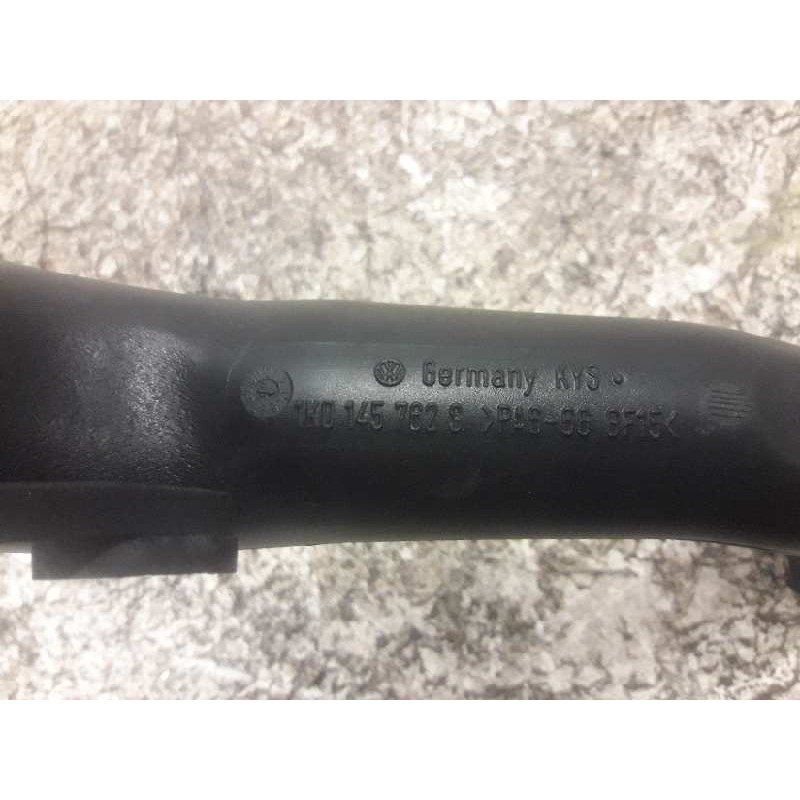 Recambio de tubo para volkswagen passat berlina (3c2) advance referencia OEM IAM 1K0145762S TURBOCOMPRESOR 5