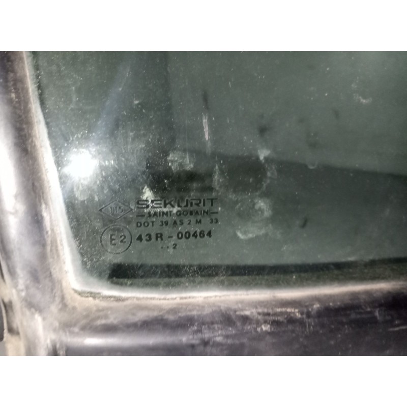 Recambio de luna custodia delantera derecha para renault master caja abierta/chasis ab '98 caja abierta batalla 3578 referencia - Rojo 3