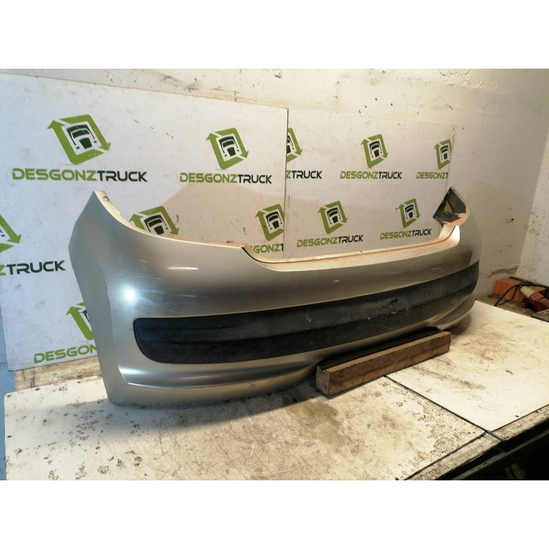Recambio de paragolpes trasero para peugeot 207 xs referencia OEM IAM 2