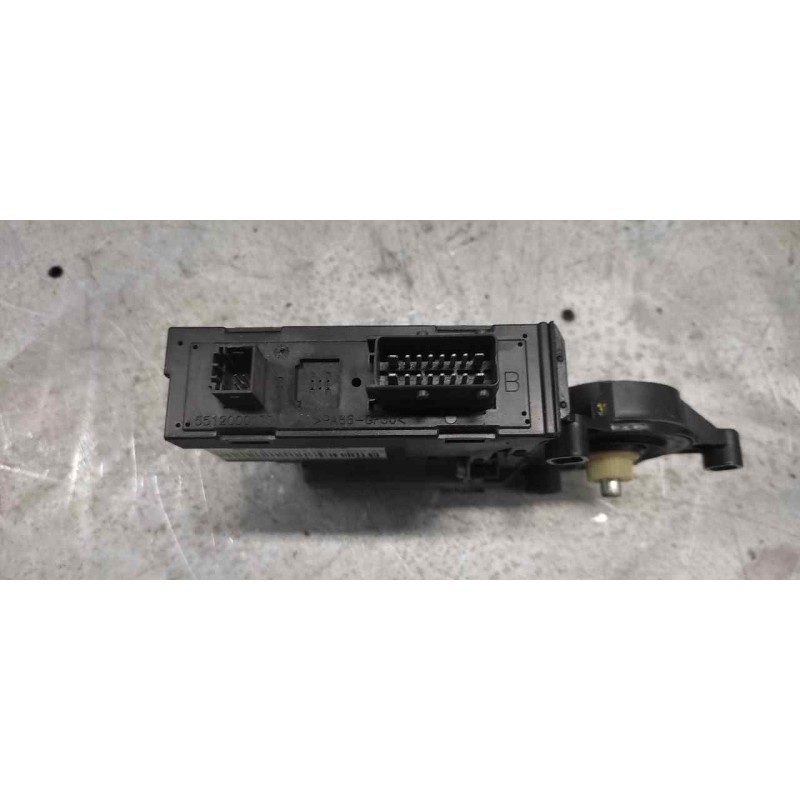 Recambio de motor elevalunas delantero izquierdo para peugeot 307 (s1) 1.6 hdi referencia OEM IAM 9634457580 2