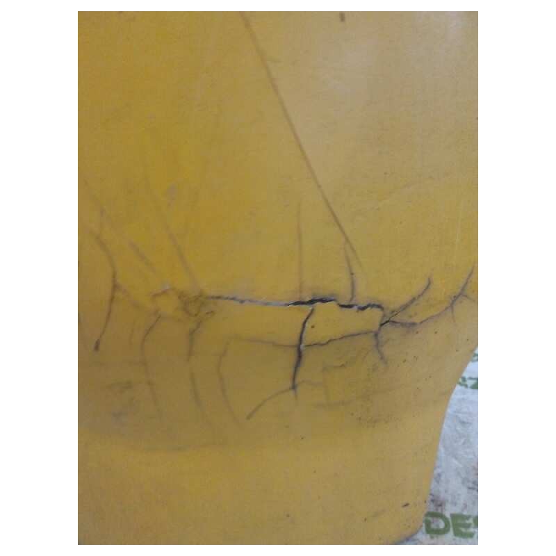 Recambio de deflector izquierdo para astra trucks ....... ....... referencia OEM IAM - Amarillo 2