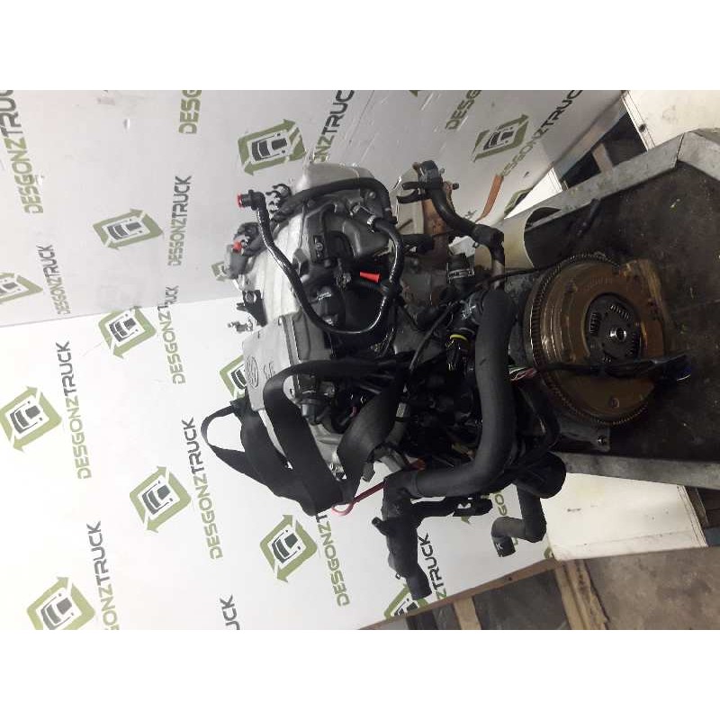 Recambio de motor completo para volkswagen golf iii berlina (1h1) cl referencia OEM IAM AFT - Azul 6