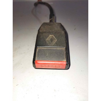 Recambio de enganche de cinturon delantero derecho para renault b 90 - 35 / 50 / 60 referencia OEM IAM   