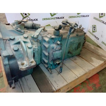 Recambio de caja cambios para mercedes trucks mk 1426 s, ls (260-265cv) referencia OEM IAM S690GV  
