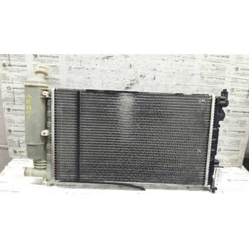 Recambio de radiador agua para peugeot 106 (s1) xs referencia OEM IAM   
