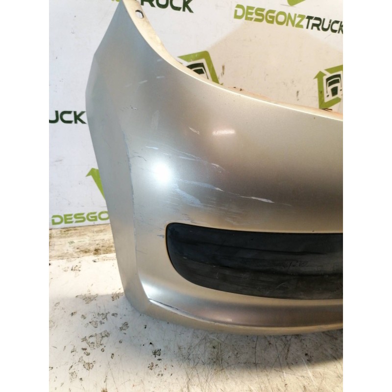 Recambio de paragolpes trasero para peugeot 207 xs referencia OEM IAM 3