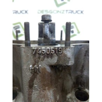 Recambio de culata para renault mascott ka 130.35/55 base referencia OEM IAM 7450519  