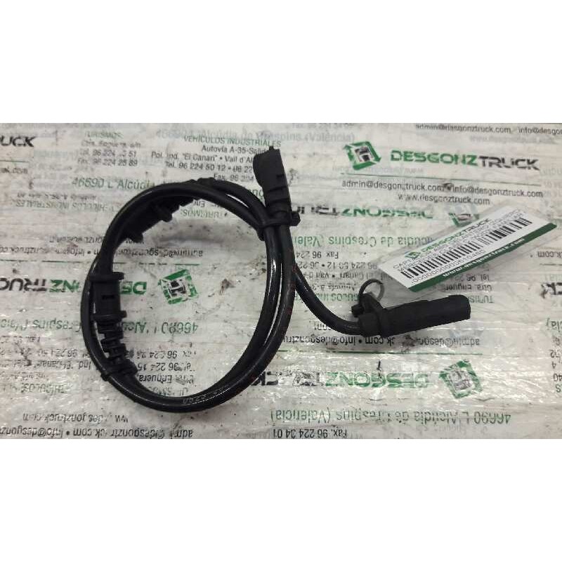 Recambio de captador abs delantero izquierdo para mercedes-benz clase c (w203) familiar c 220 t cdi (203.206) referencia OEM IAM 2