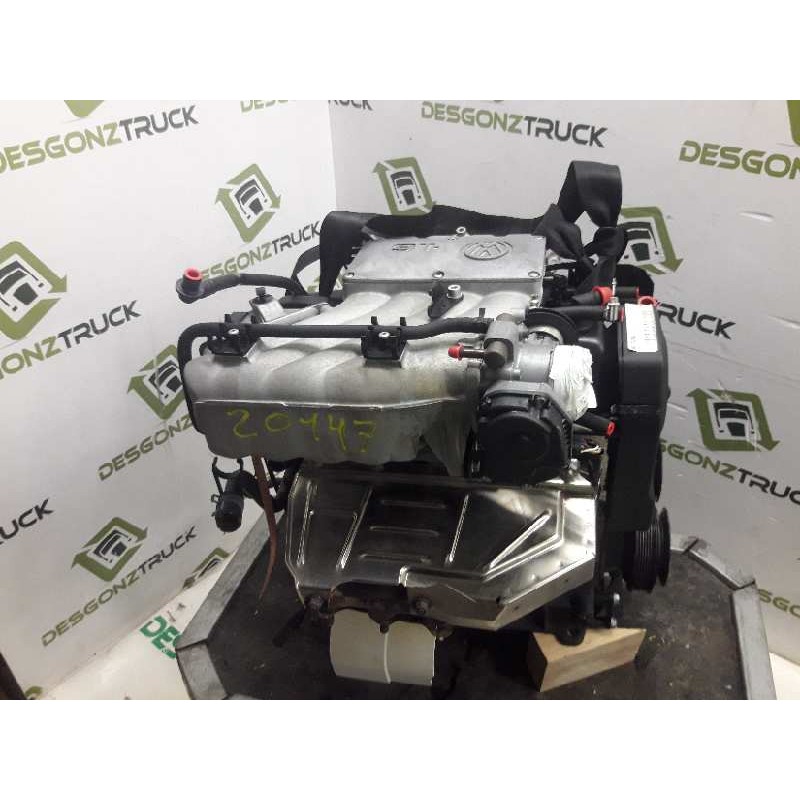 Recambio de motor completo para volkswagen golf iii berlina (1h1) cl referencia OEM IAM AFT - Azul 7