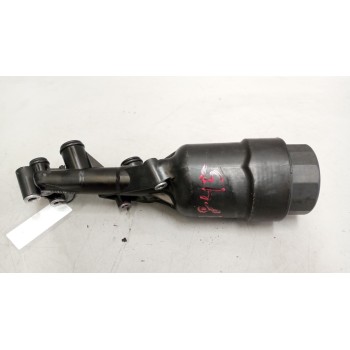 Recambio de soporte filtro aceite para riocar march 07 referencia OEM IAM A6511800810  