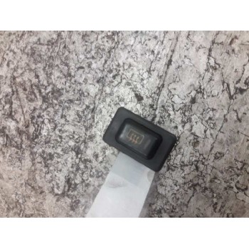 Recambio de boton antivaho para mitsubishi montero (v20/v40) 2500 td gl (2-ptas.) referencia OEM IAM  6 PINS 