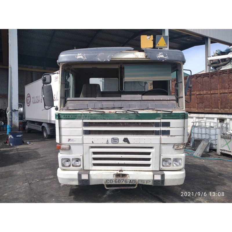 PEGASO TRUCKS MIDER