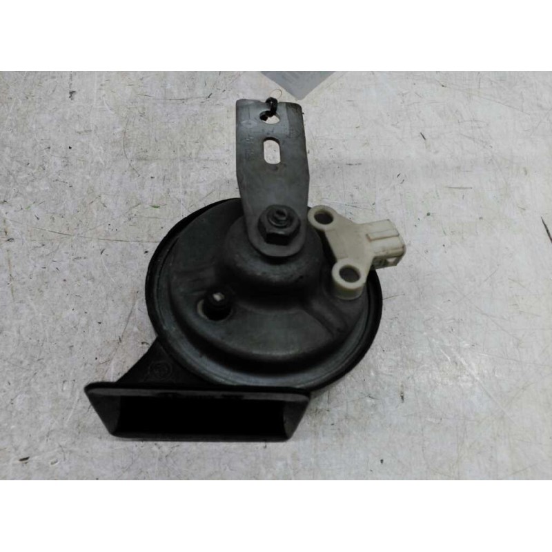 Recambio de claxon para renault megane ii berlina 5p confort authentique referencia OEM IAM 8200082333C 8200082334 - Negro 2